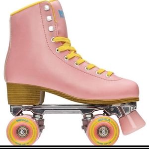 IMPALA size 8 Quad Skates